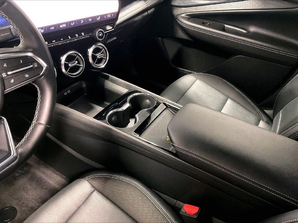 Used 2024 Gray Chevrolet LT image 21