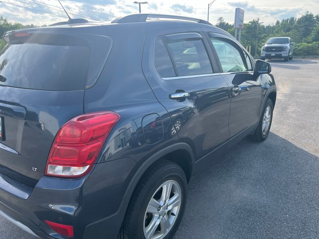 Used 2019 Storm Blue Metallic Chevrolet LT image 7