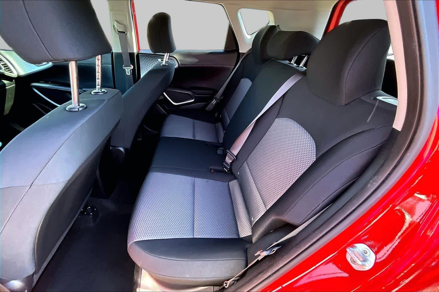 Used 2021 Inferno Red Kia X-Line image 25