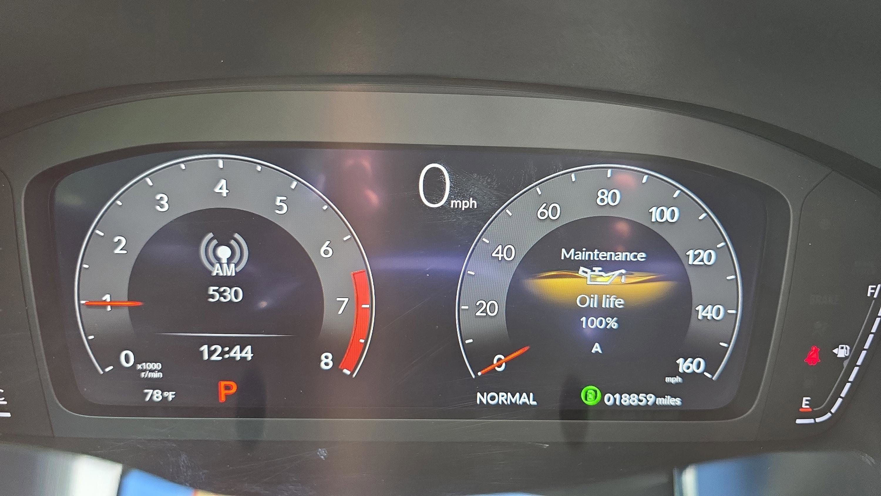 Used 2023 Gray Acura w/A-Spec Package image 23
