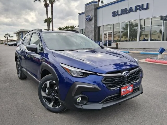 2026 Subaru Crosstrek