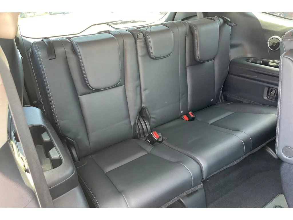 Used 2022 Abyss Blue Pearl Subaru Limited image 18