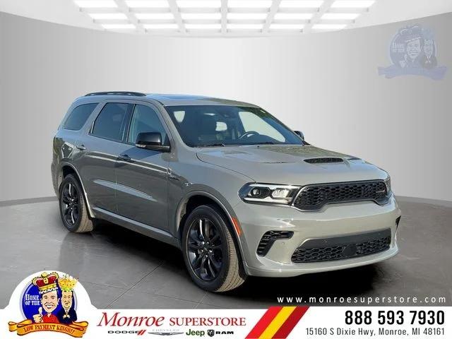 2024 Dodge Durango R/T Plus AWD's photo