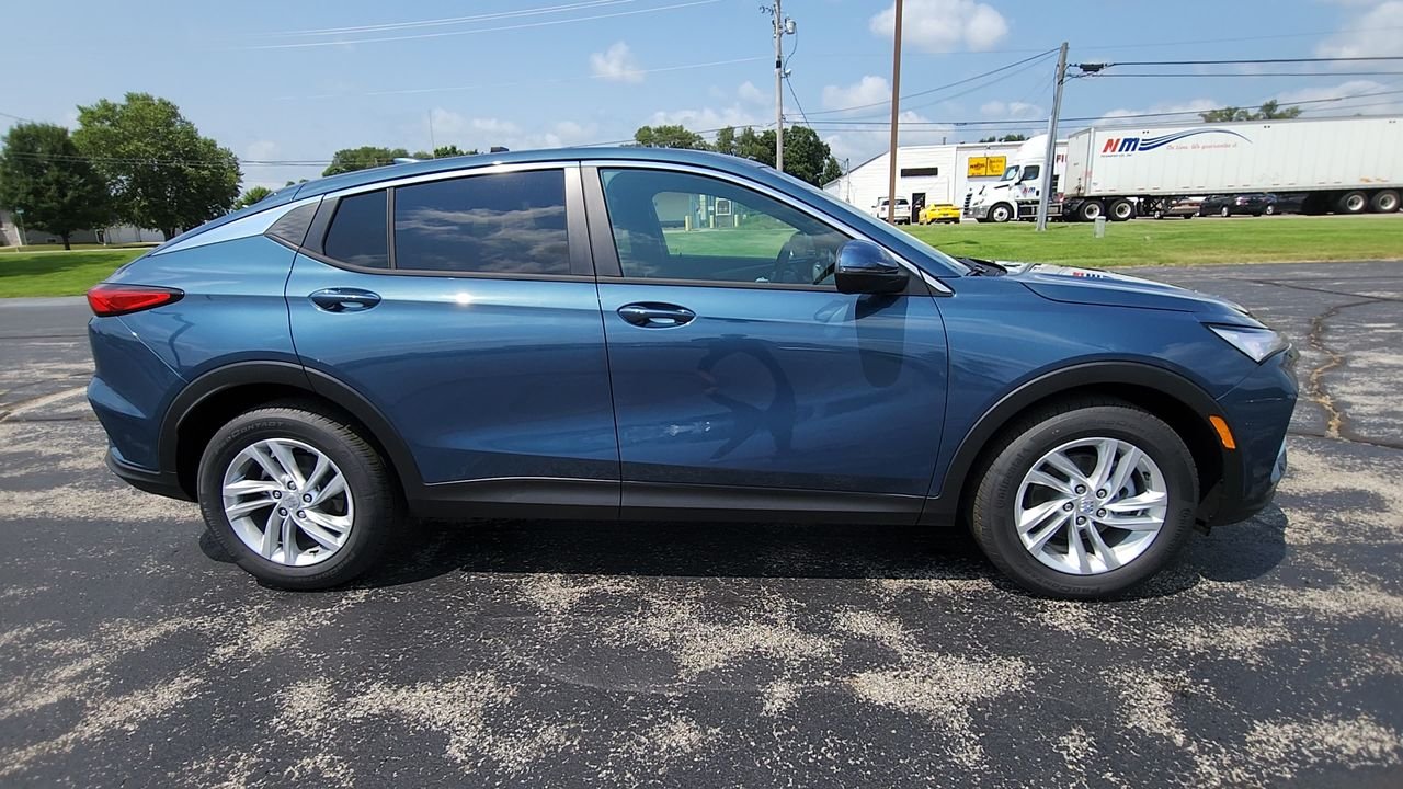 New 2026 Blue Buick Preferred image 9