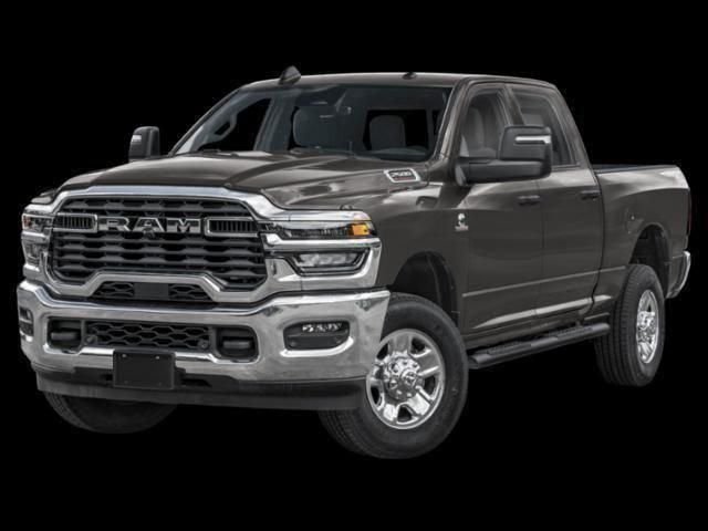 New 2026 Granite Crystal Metallic Clear-Coat Exterior Paint RAM Tradesman Crew Cab 4x4 Longbox image 13