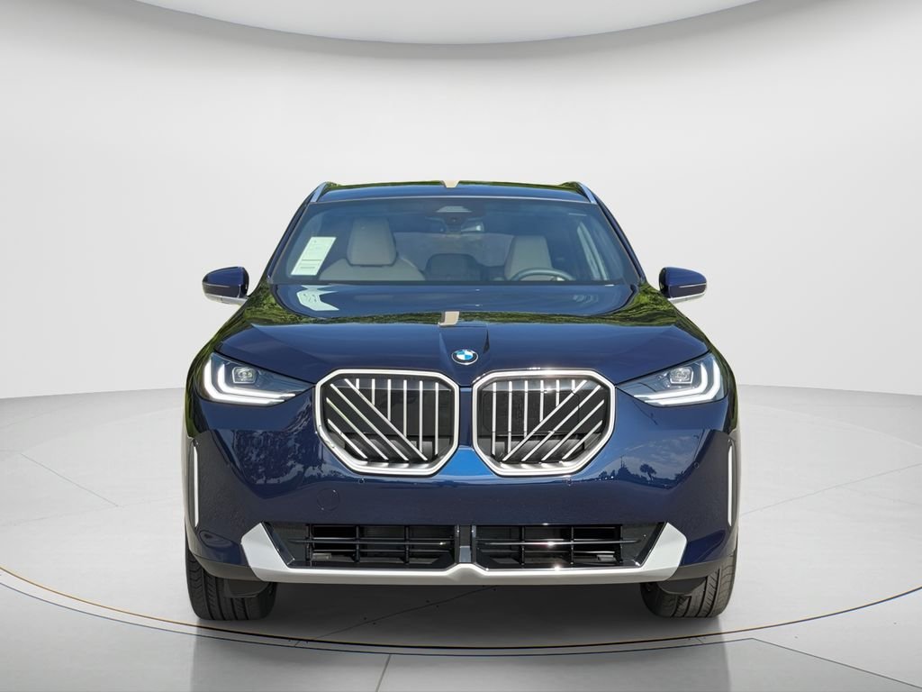 New 2026 Tanzanite Blue II Metallic BMW 30 xDrive image 2