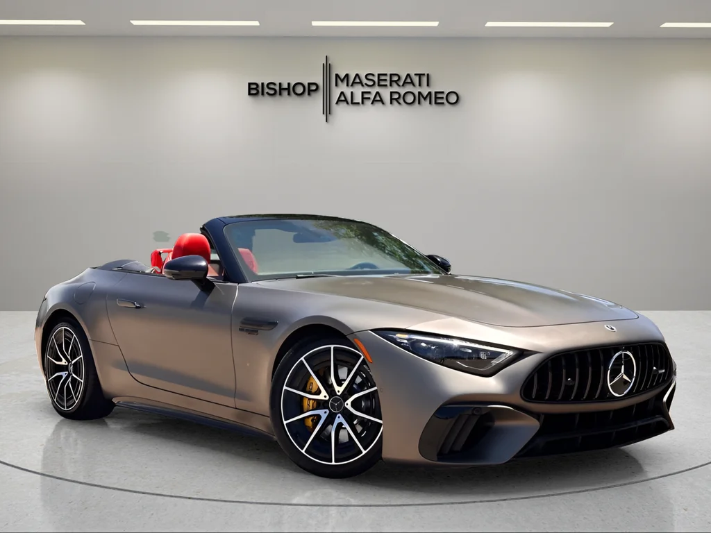2022 Mercedes-Benz SL Mercedes-AMG SL 63 4MATIC+'s photo