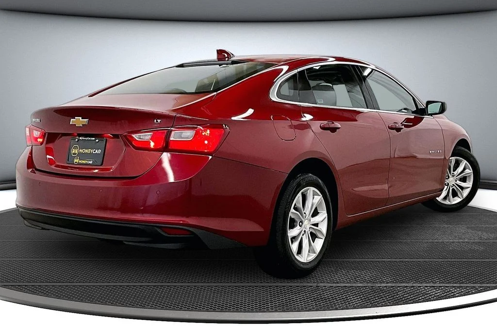 2024 Chevrolet Malibu 1LT - Photo 6