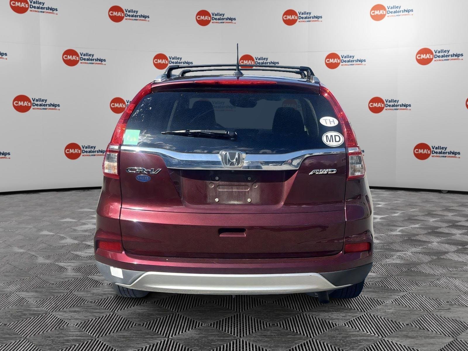 Used 2015  Honda EX-L image 18