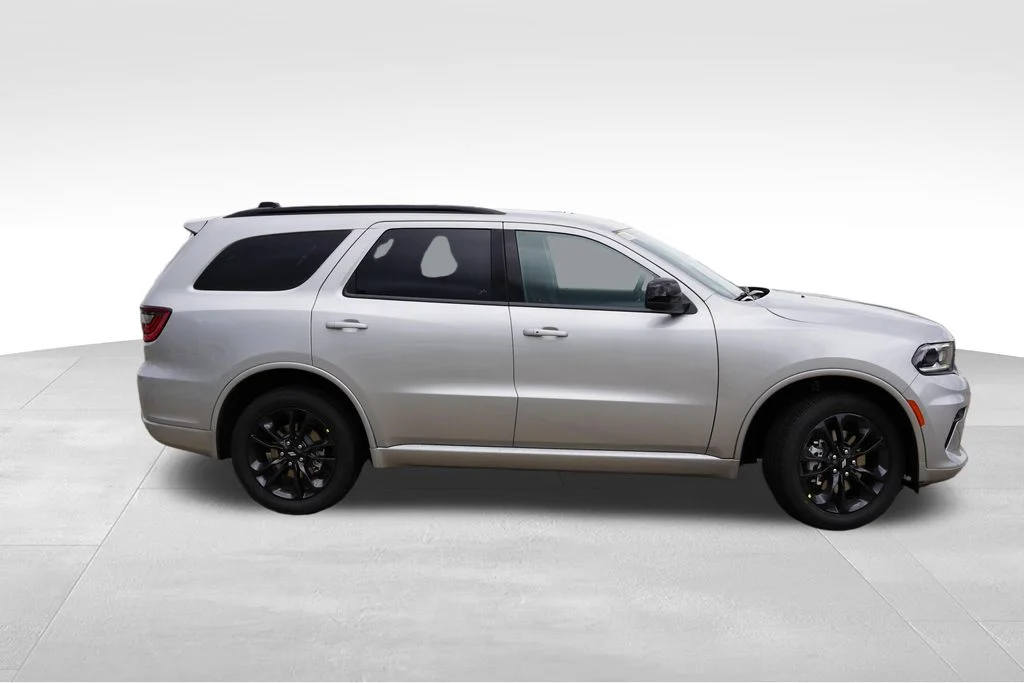New 2026 Triple Nickel Exterior Paint Dodge GT image 2