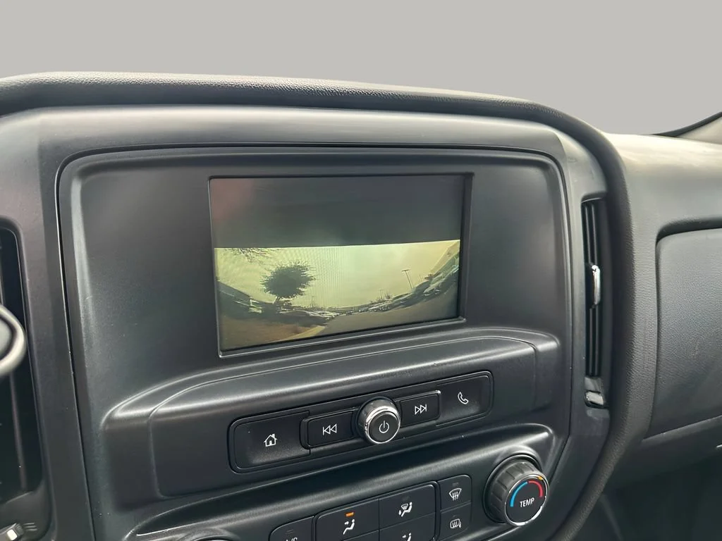 Used 2019 RED HOT Chevrolet Work Truck image 24