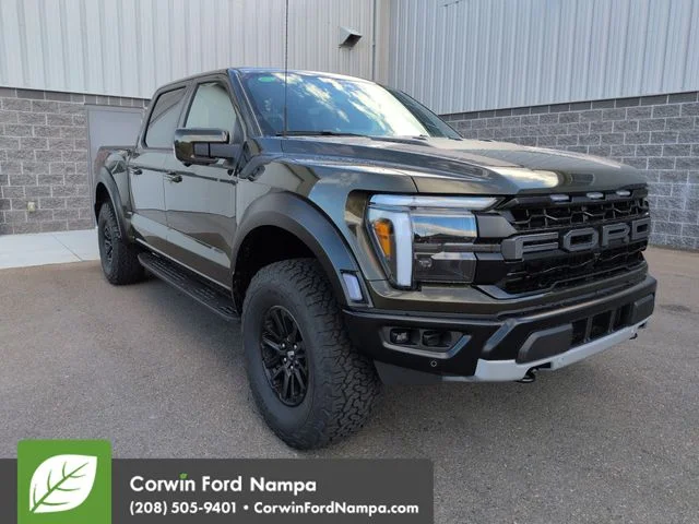 2026 Ford F-150 F-150 Raptor
