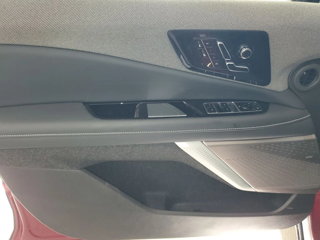 New 2026 Red Cadillac Sport image 14