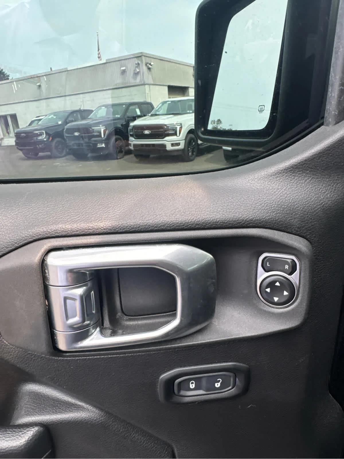 Used 2024 Black Clearcoat Jeep Willys image 11