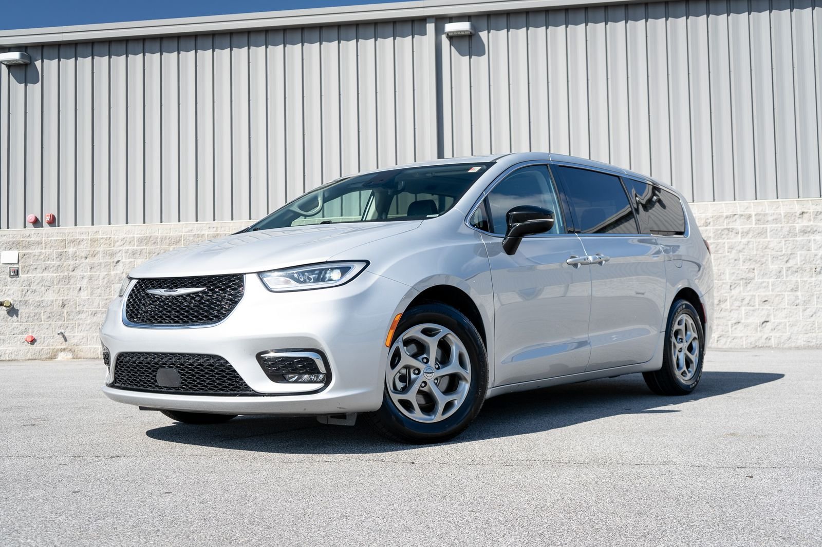 2024 Chrysler Pacifica