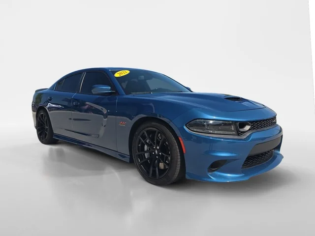 2022 Dodge Charger Charger Scat Pack