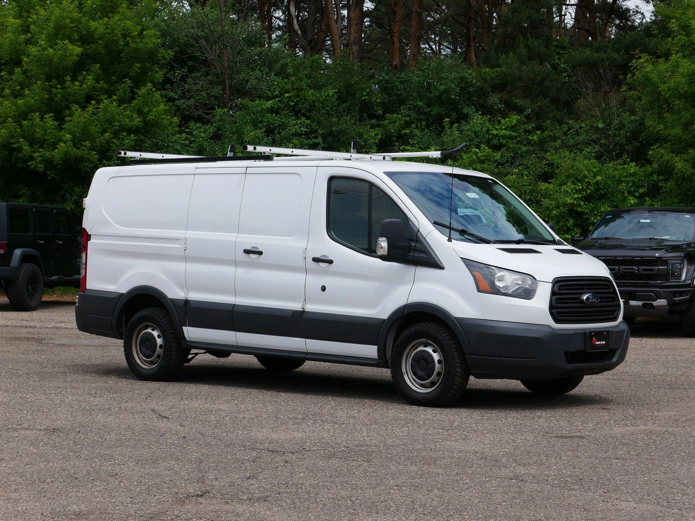 2018 Ford Transit 150 Van Low Roof 60/40 Pass. 130 WB's photo