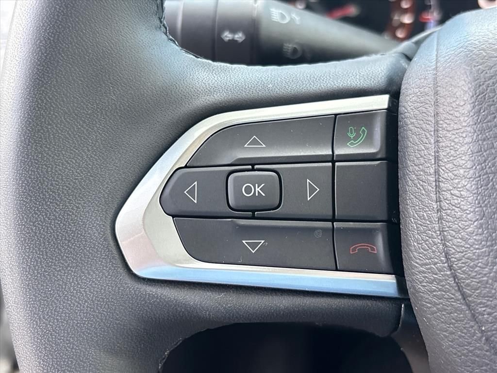 2025 Jeep Compass Latitude - Photo 17