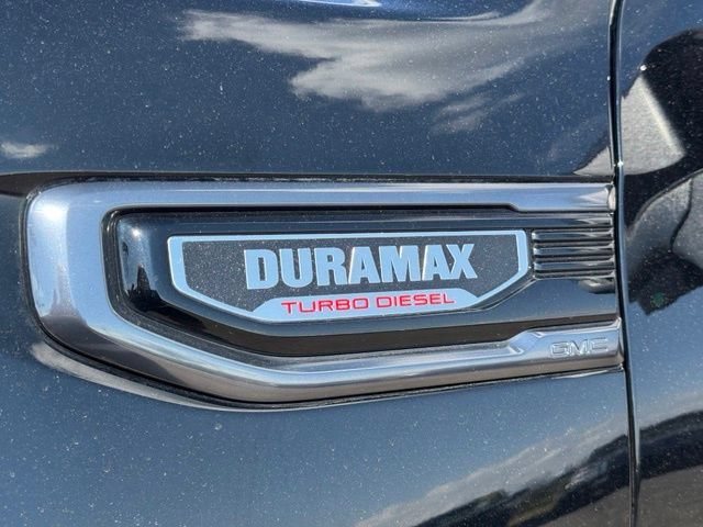 Used 2024 Onyx Black GMC AT4 image 12