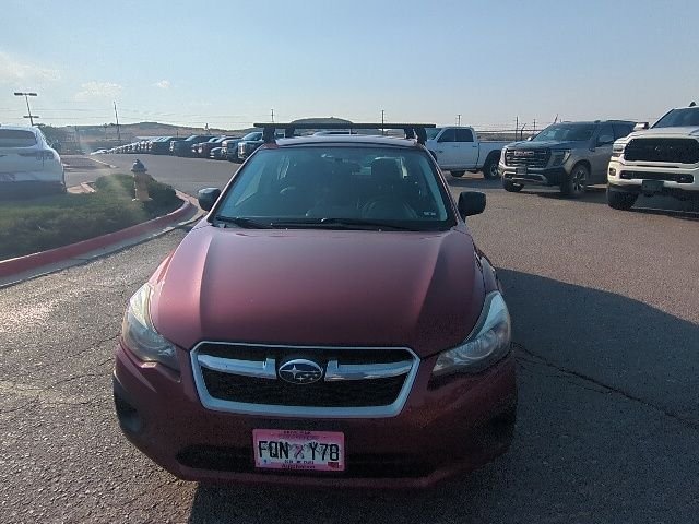 Used 2014 Subaru Impreza 2.0I with VIN JF1GJAA61EG015017 for sale in Castle Rock, CO