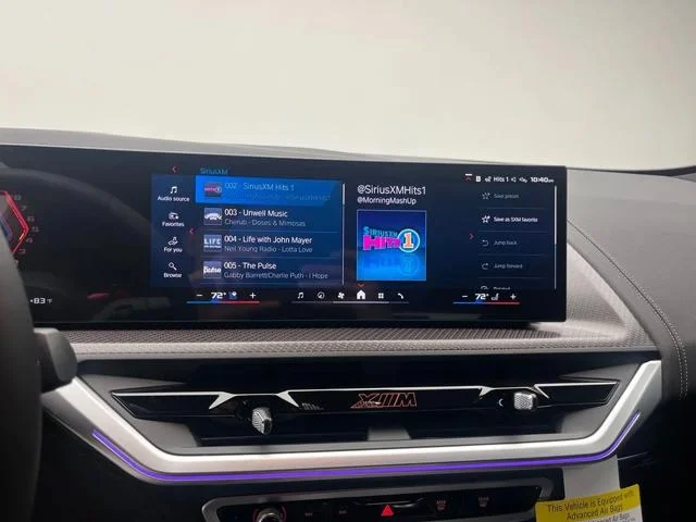 New 2026 Black Sapphire Metallic BMW Label image 11