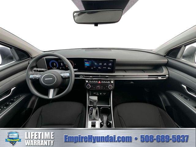 New 2026 Red Hyundai SEL AWD image 13