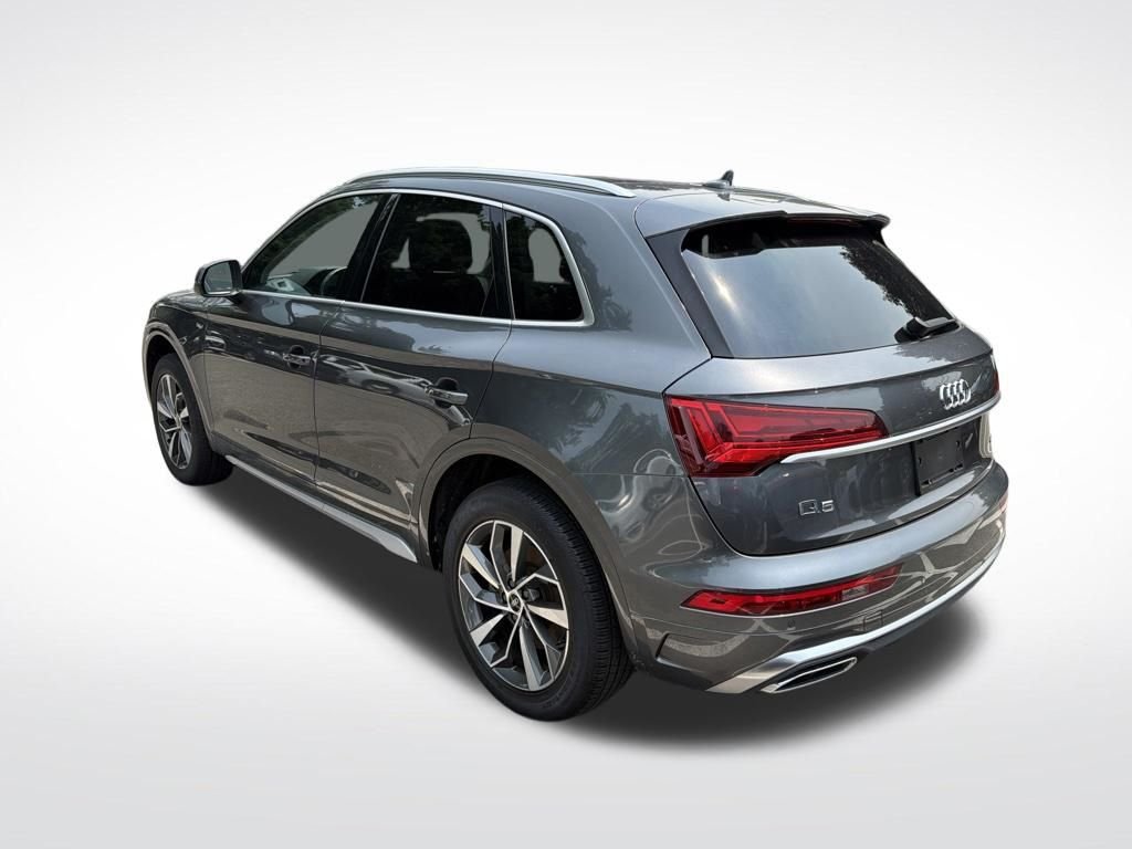 Used 2023 Gray Audi 45 S line Premium image 5