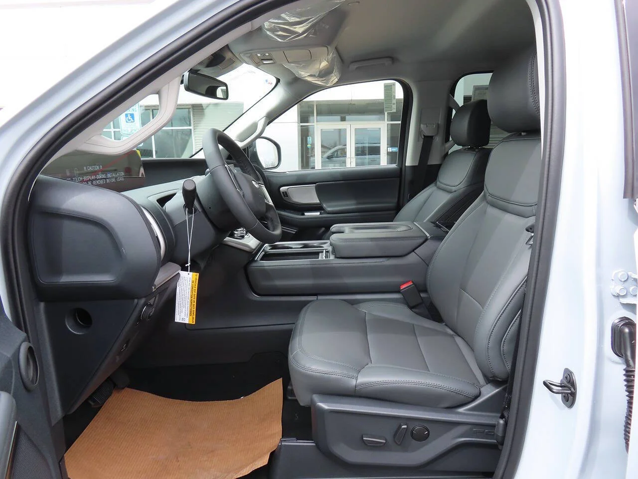 New 2026 Space Silver Metallic Ford Active image 13