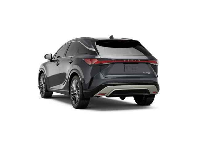New 2026 Cloudburst Gray Lexus PREMIUM PLUS image 3