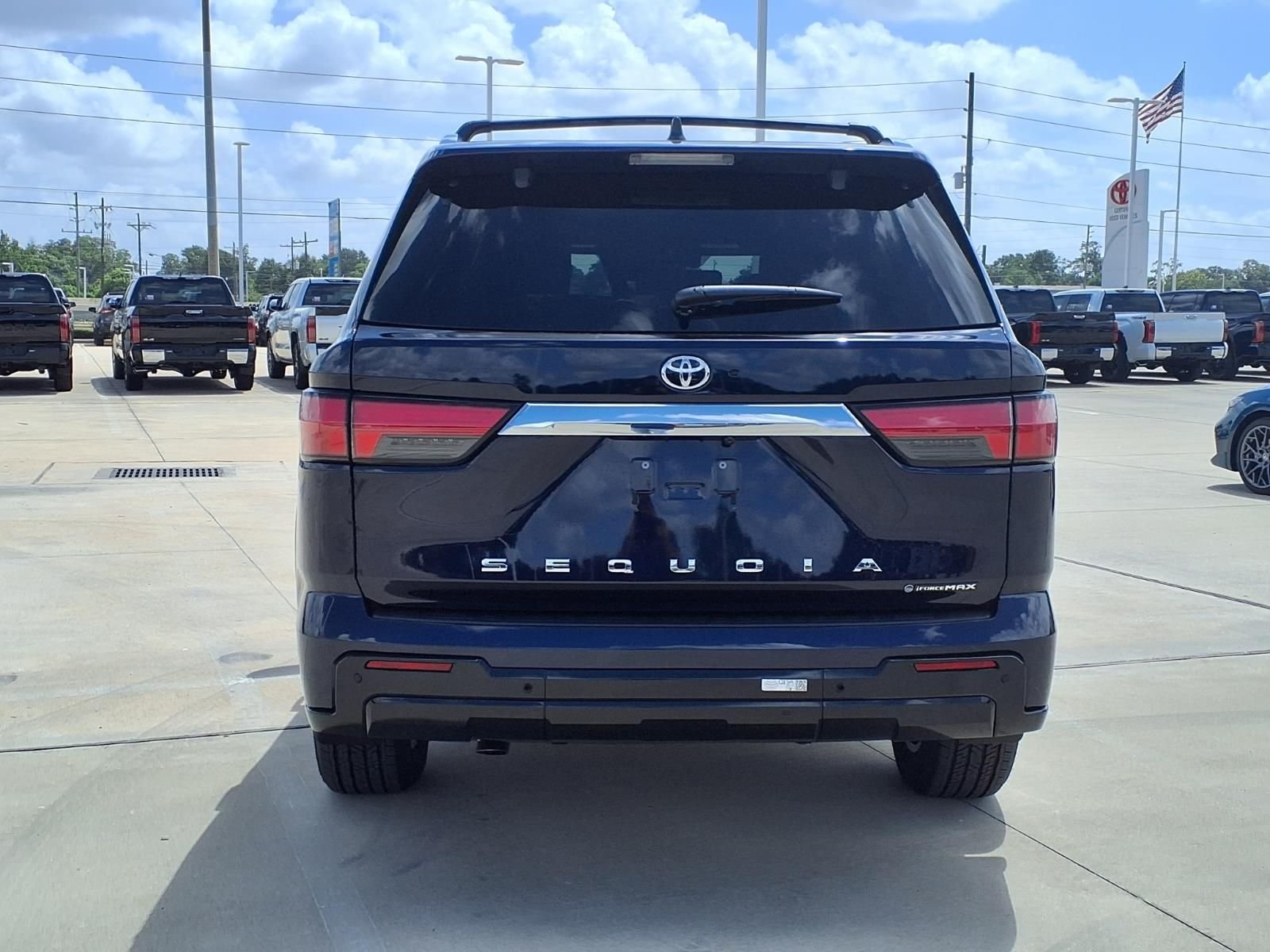 New 2026 Blueprint Toyota  1794 Edition image 7