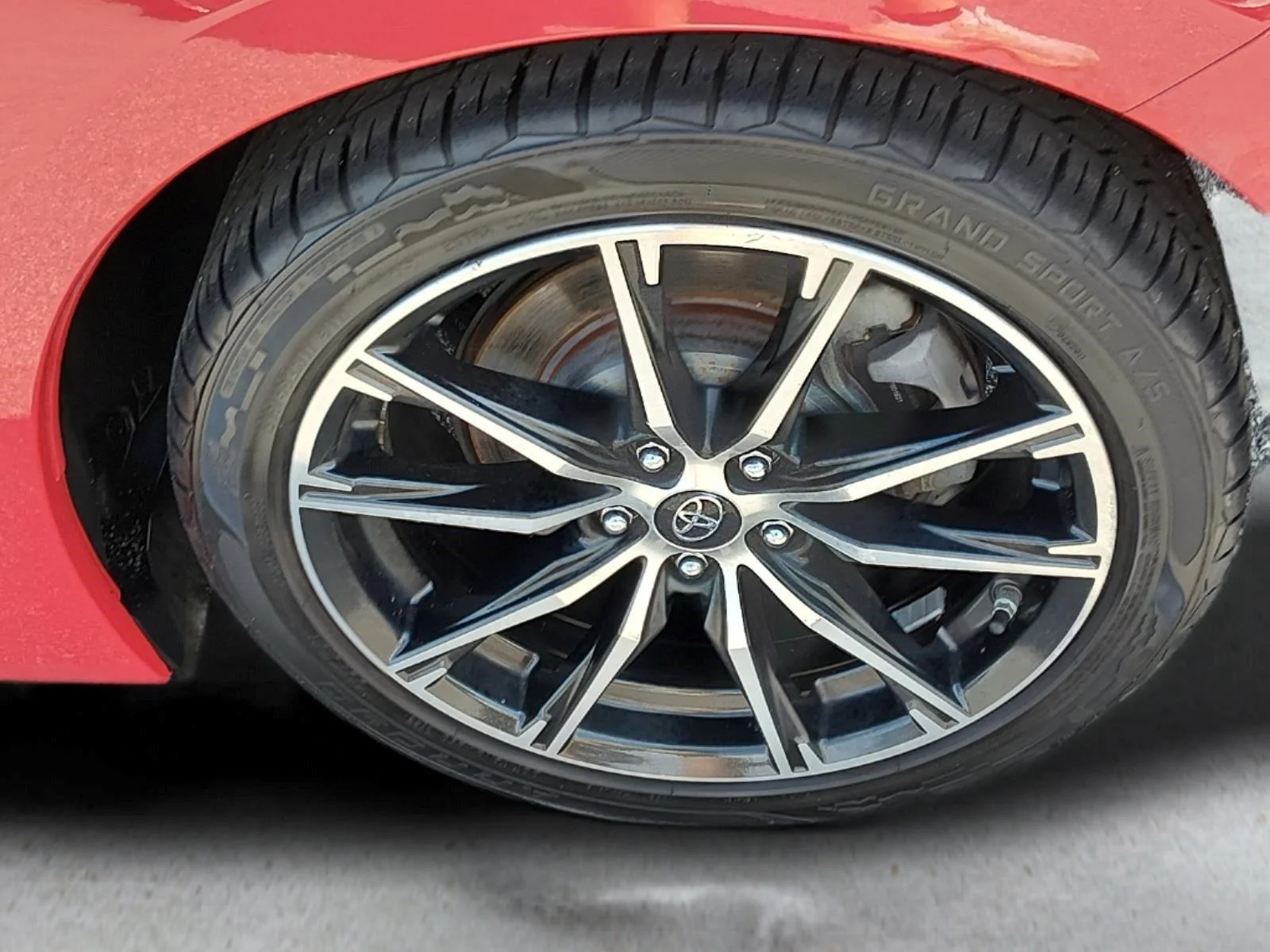 Used 2017 Ablaze Toyota 860 Special Edition image 12