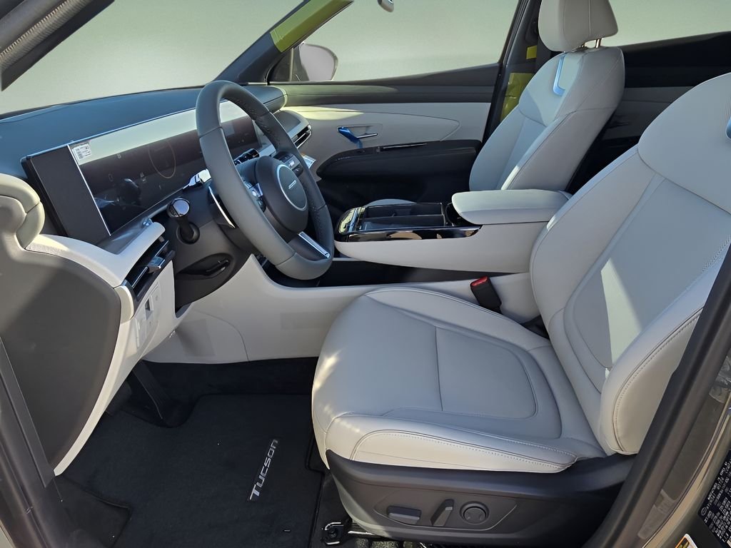 New 2026 Amazon Gray Hyundai Limited image 12