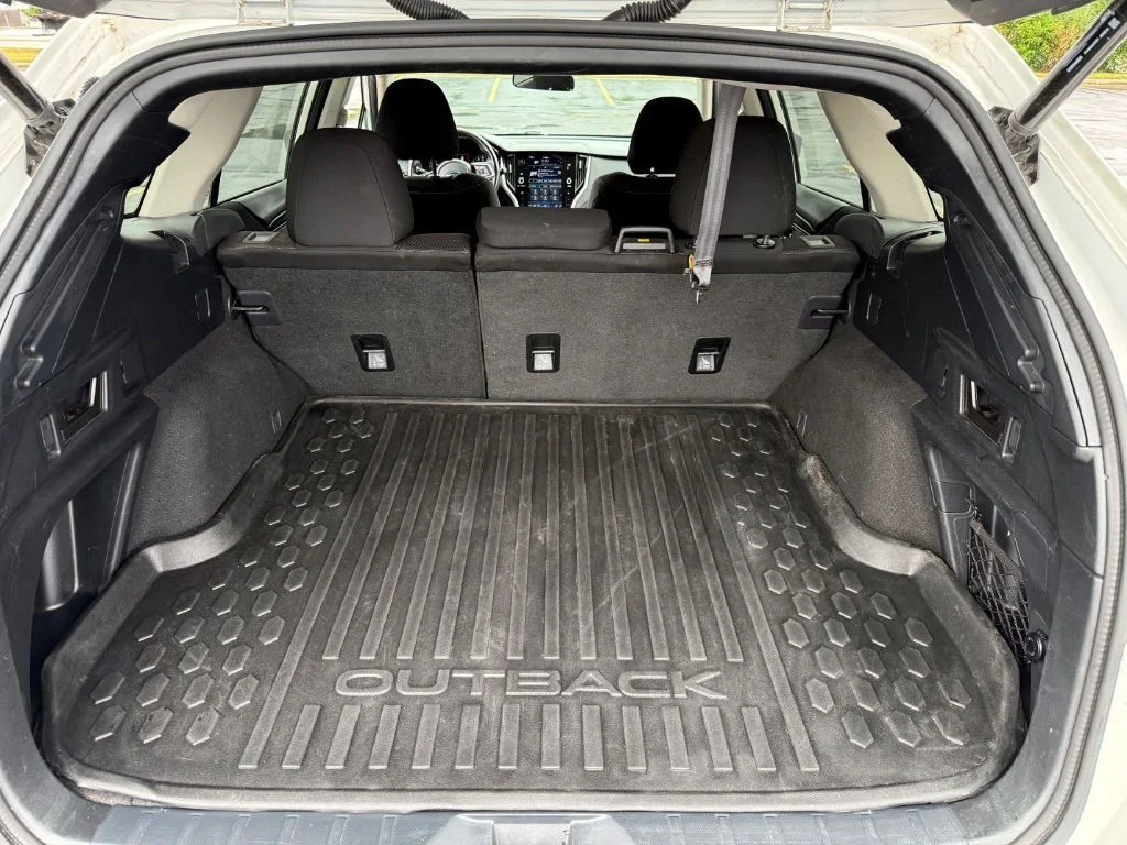 Used 2024 White Subaru Premium image 11