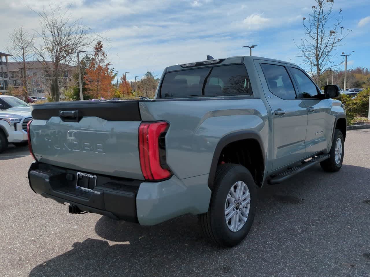 2026 Toyota Tundra SR5 - Photo 6