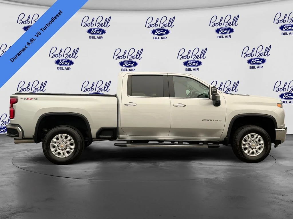 2022 Chevrolet Silverado 2500HD LTZ - Photo 8