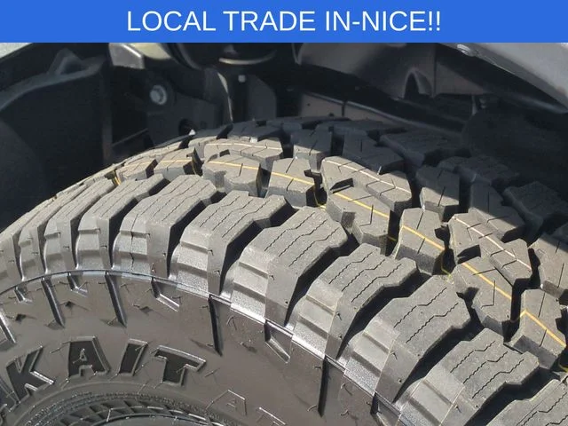 Used 2021 Gray Jeep Rubicon image 11