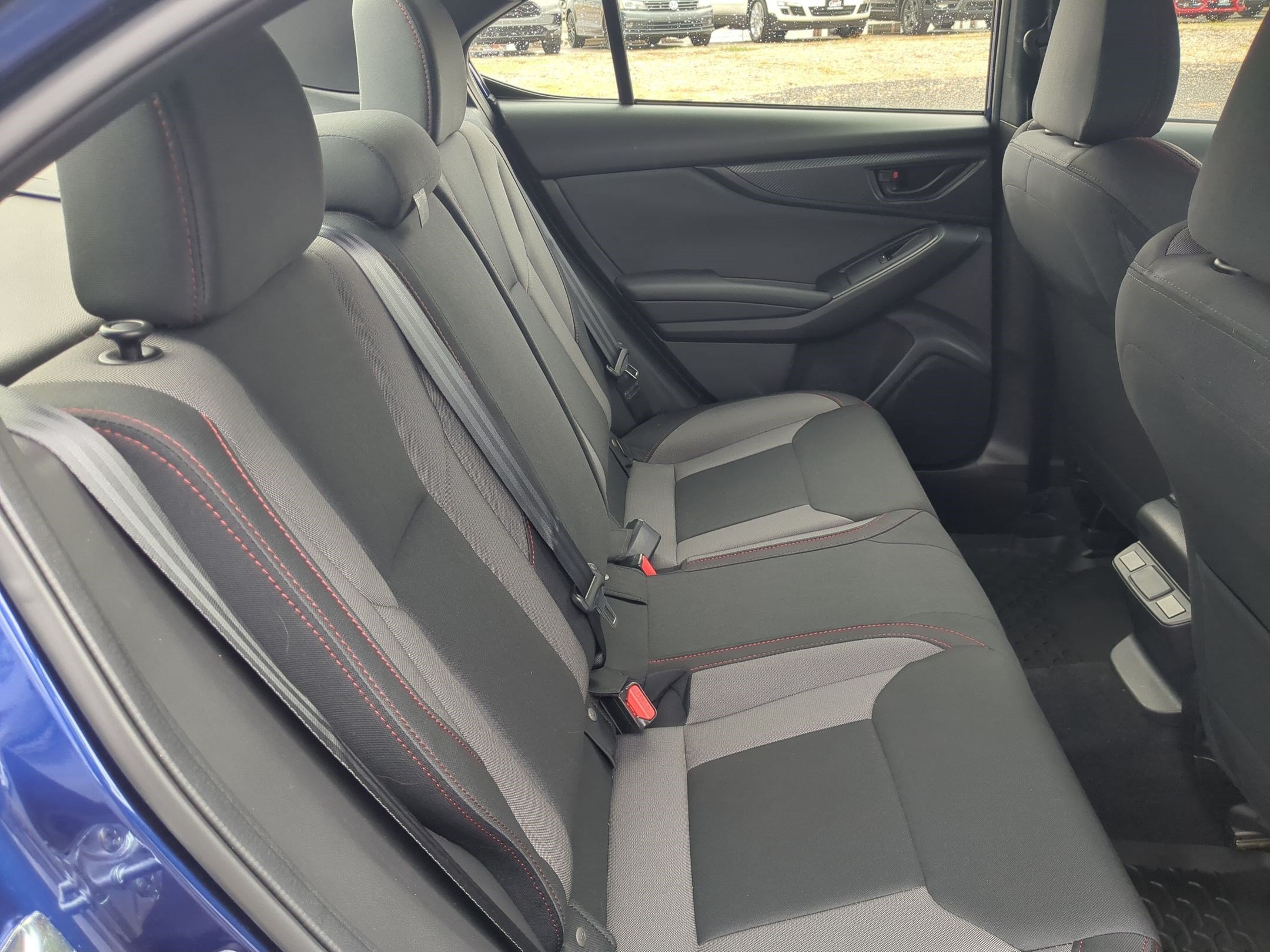 Used 2024 Sapphire Blue Pearl Subaru  image 30