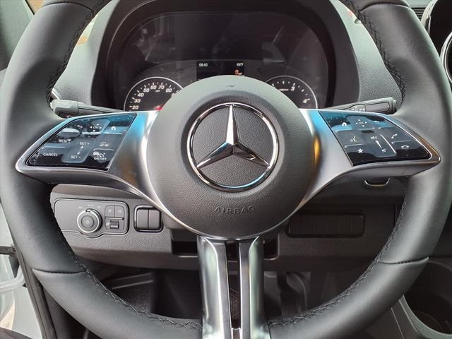 New 2026 White Mercedes-Benz Cargo 170 WB image 10