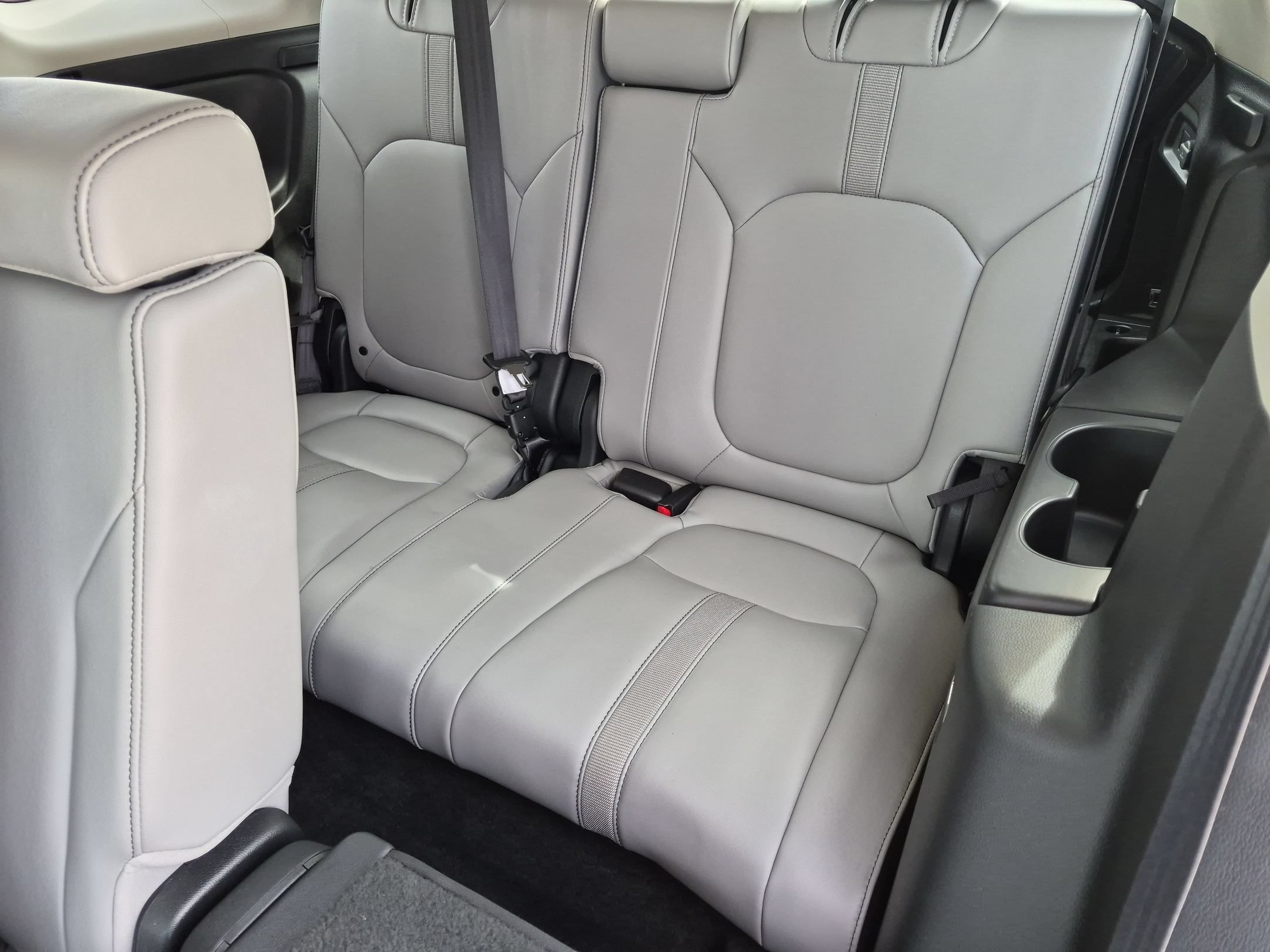 2025 Honda Pilot EX-L+ - Photo 21
