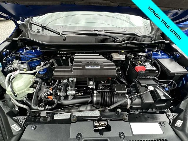 Used 2020 Blue Honda Touring image 13