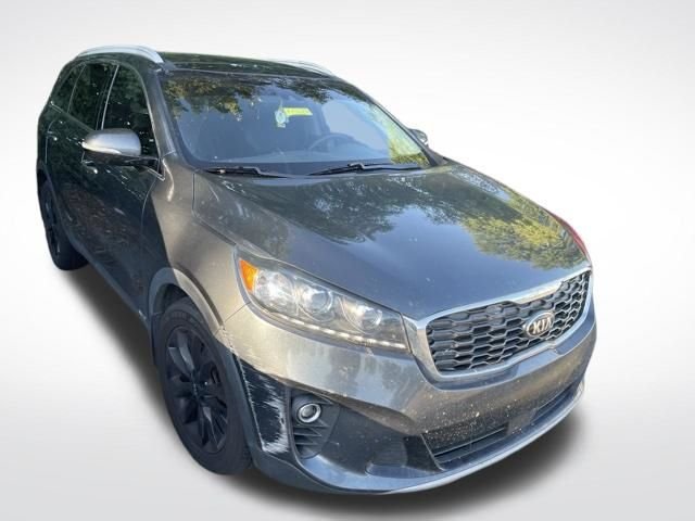 Used 2020 Grey Kia EX image 2