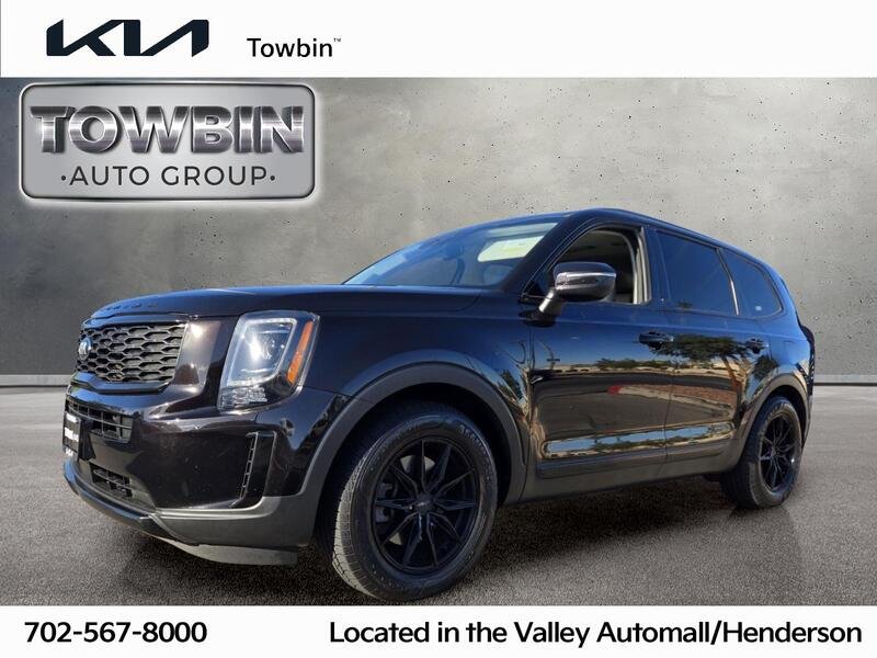 2021 Kia Telluride