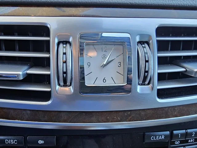 Used 2014 Silver Mercedes-Benz E 350 image 37