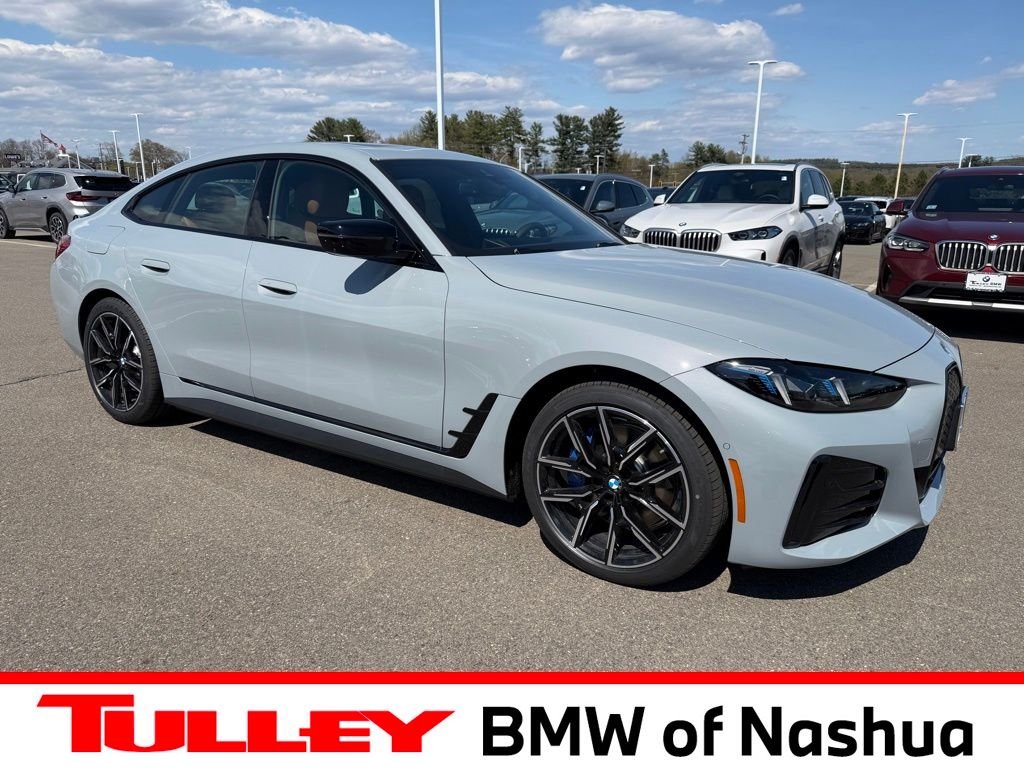 2026 BMW i4 xDrive40 Gran Coupe's photo