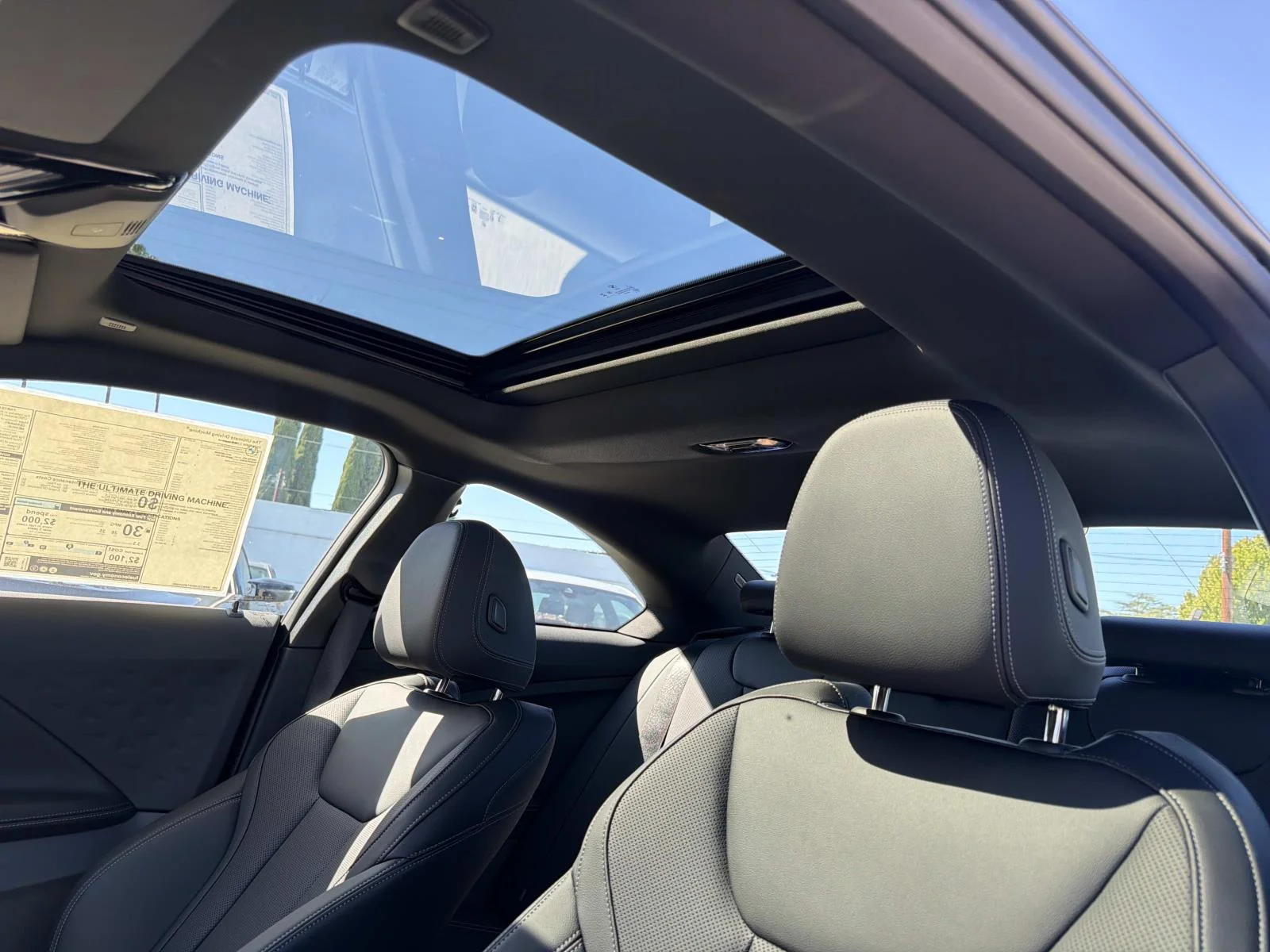 New 2026 Black Sapphire Metallic BMW 230i image 11