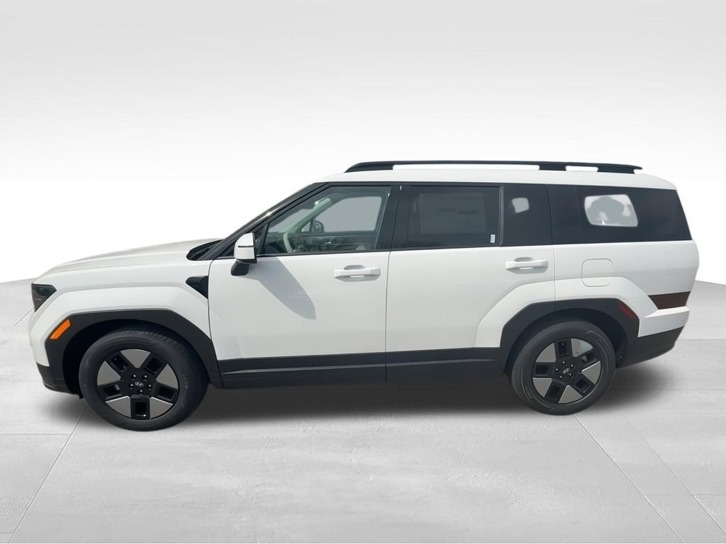 New 2026 White Hyundai SEL image 5