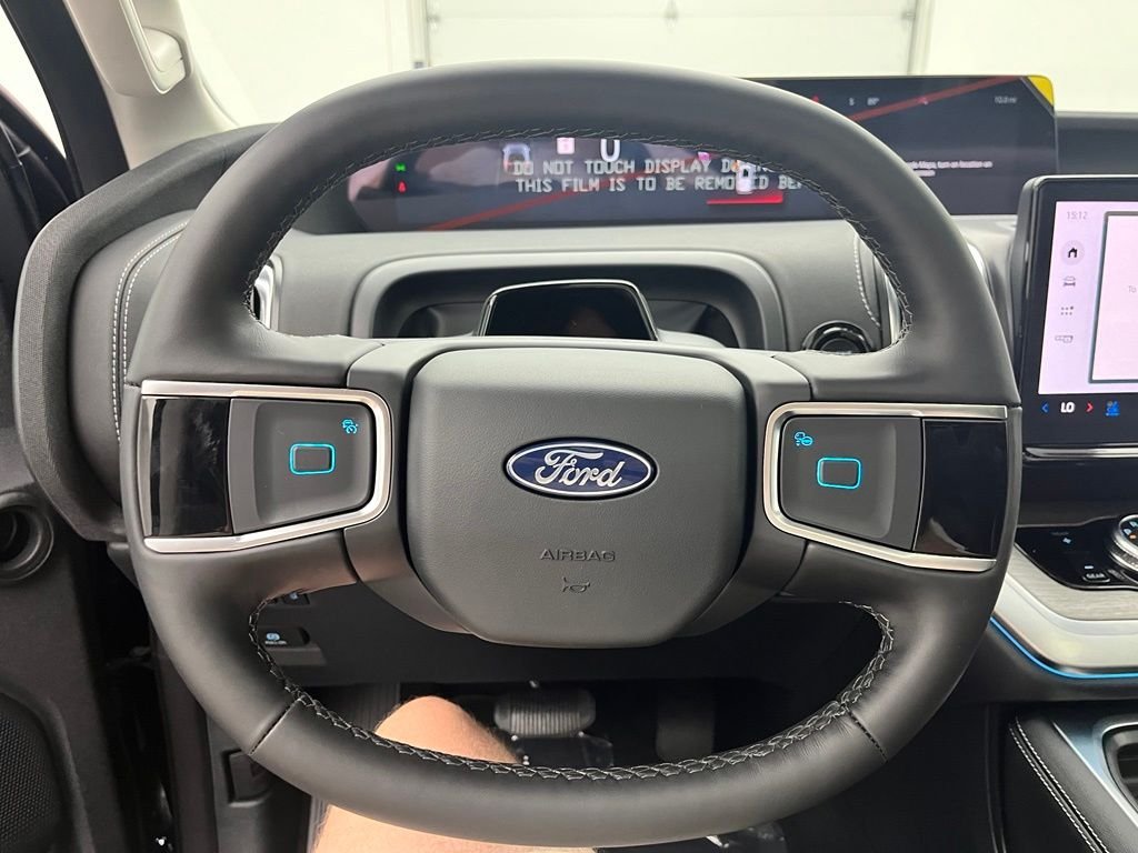 New 2026 Black Ford Platinum image 24