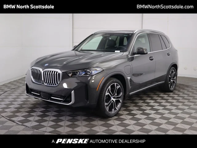 2026|BMW|X5|xDrive50e|4D Sport Utility
