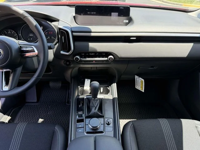 New 2026 Red Crystal Mazda 2.5 S Preferred AWD image 18