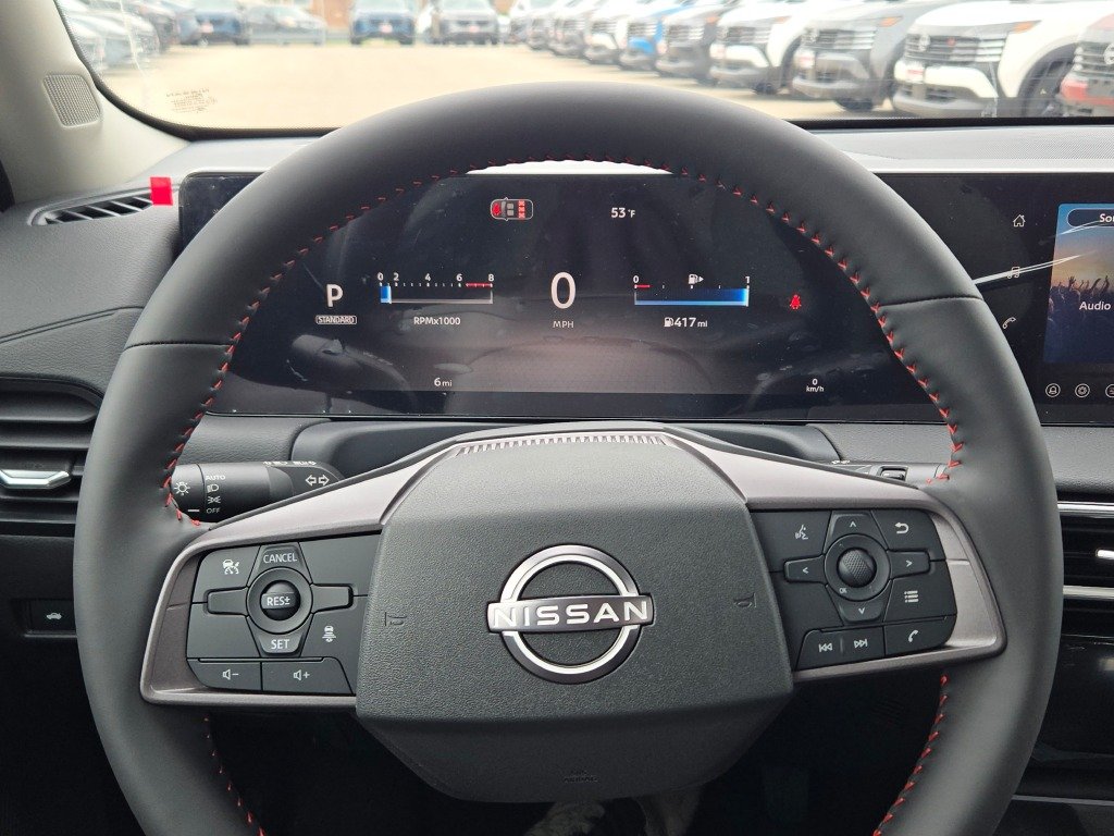 New 2026 Gray Nissan SR image 28